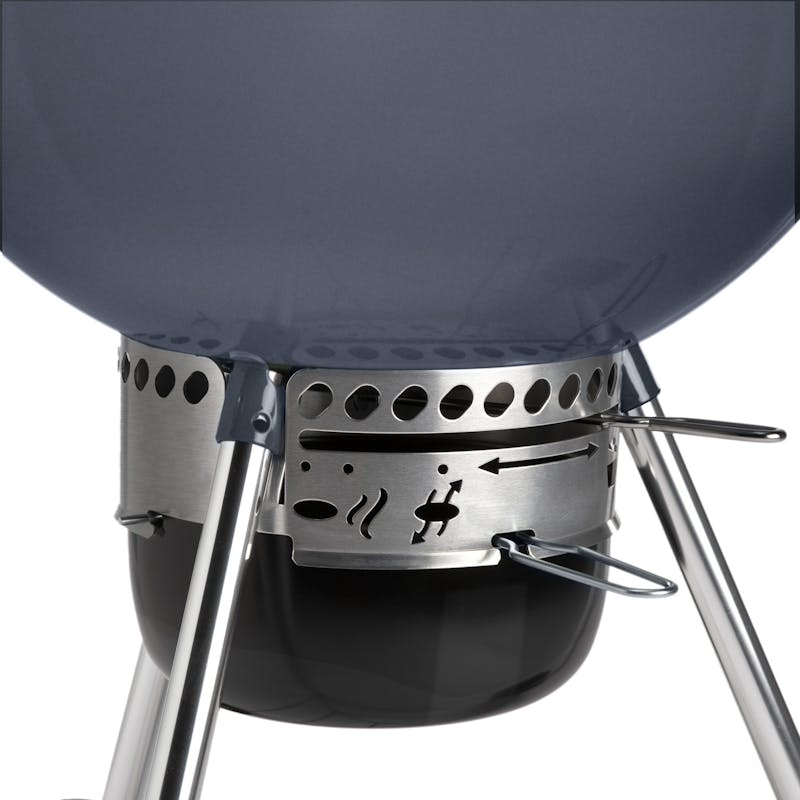 Master-Touch Charcoal Grill 22" image number 5