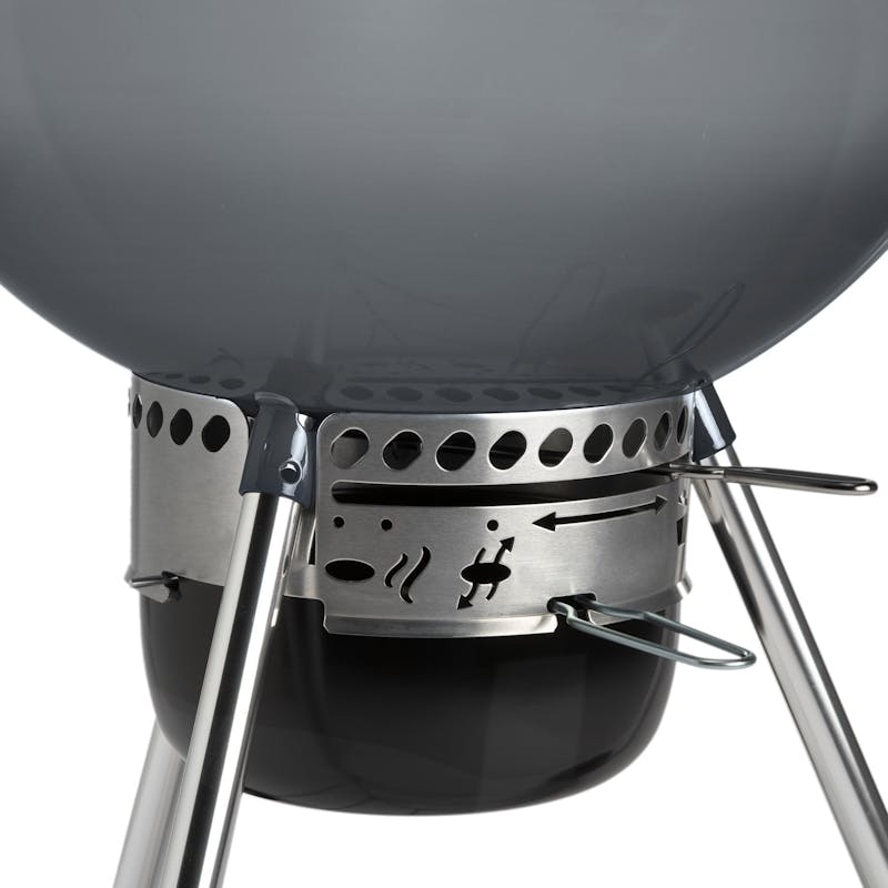 Master-Touch Charcoal Grill 22" image number 3