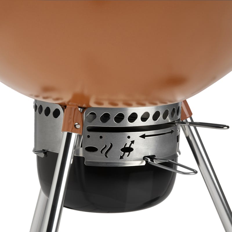 Master-Touch Charcoal Grill 22" image number 6