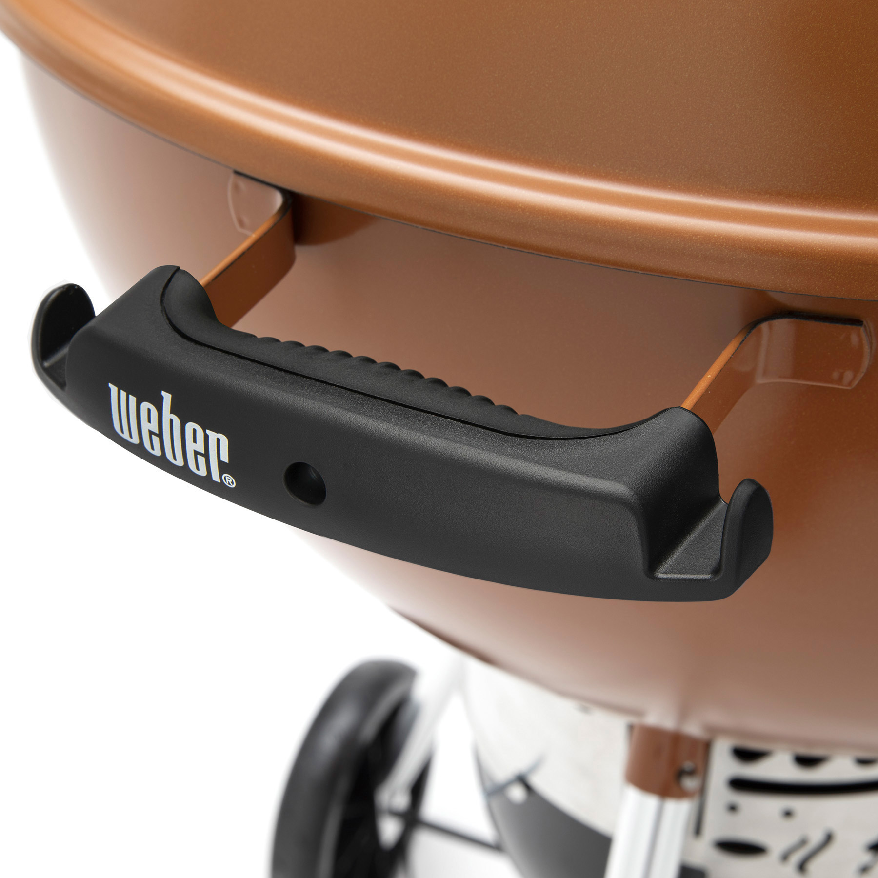 Master Touch 22': Burnt Orange Charcoal Grill | Weber | Weber US