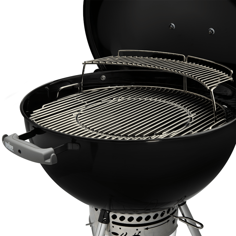 Master-Touch Charcoal Grill 22" image number 4