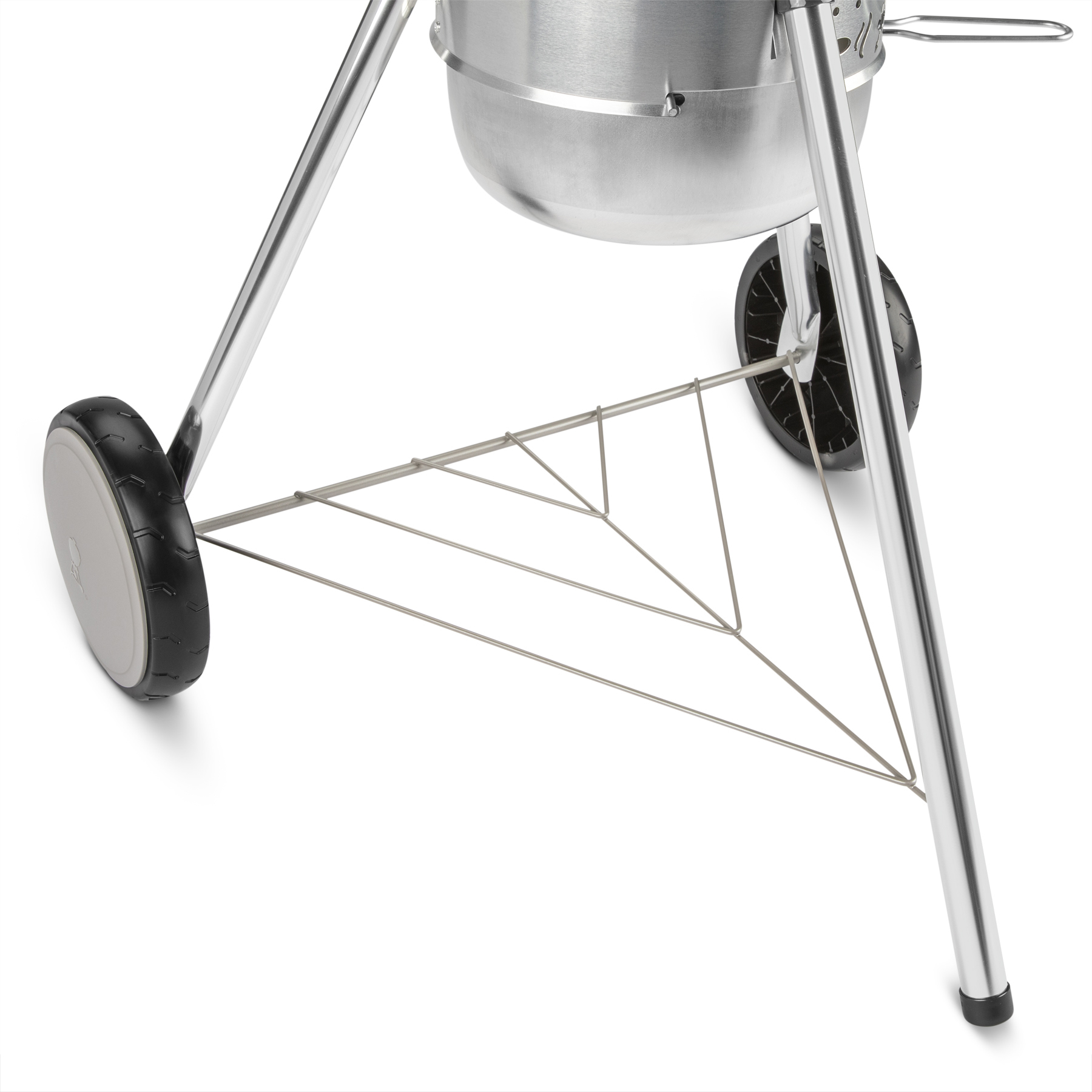 Master Touch 22' Black Charcoal Grill er