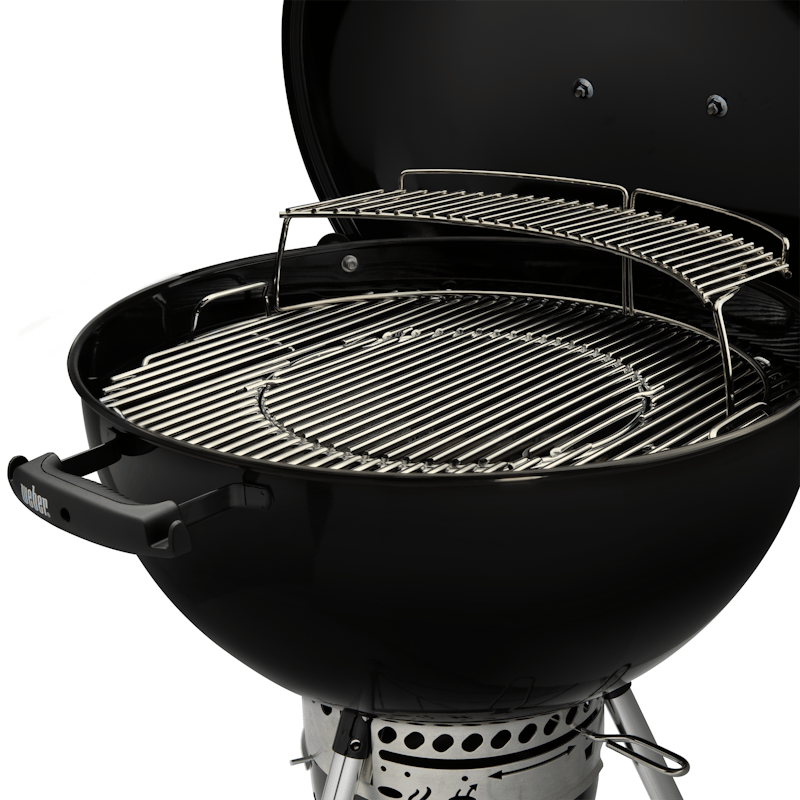 Weber Master-Touch Charcoal BBQ - Canac