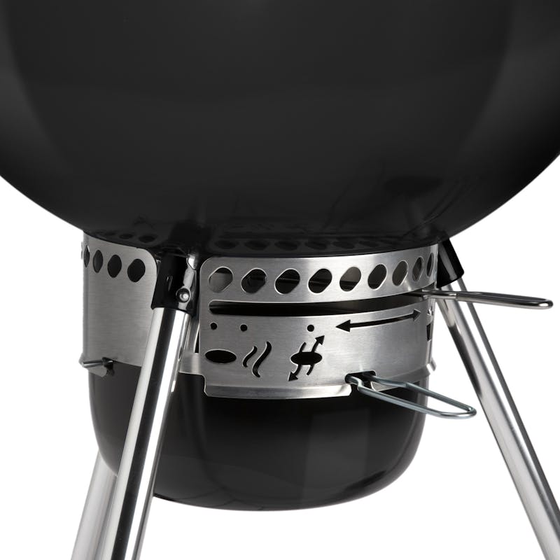 Master-Touch Charcoal Grill 22" image number 5
