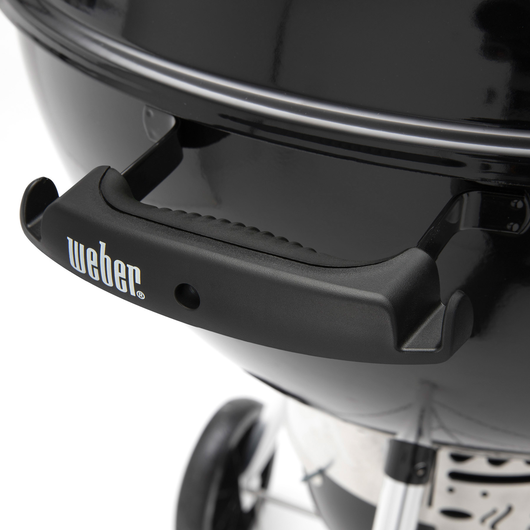 Master Touch 22' Black Charcoal Grill er