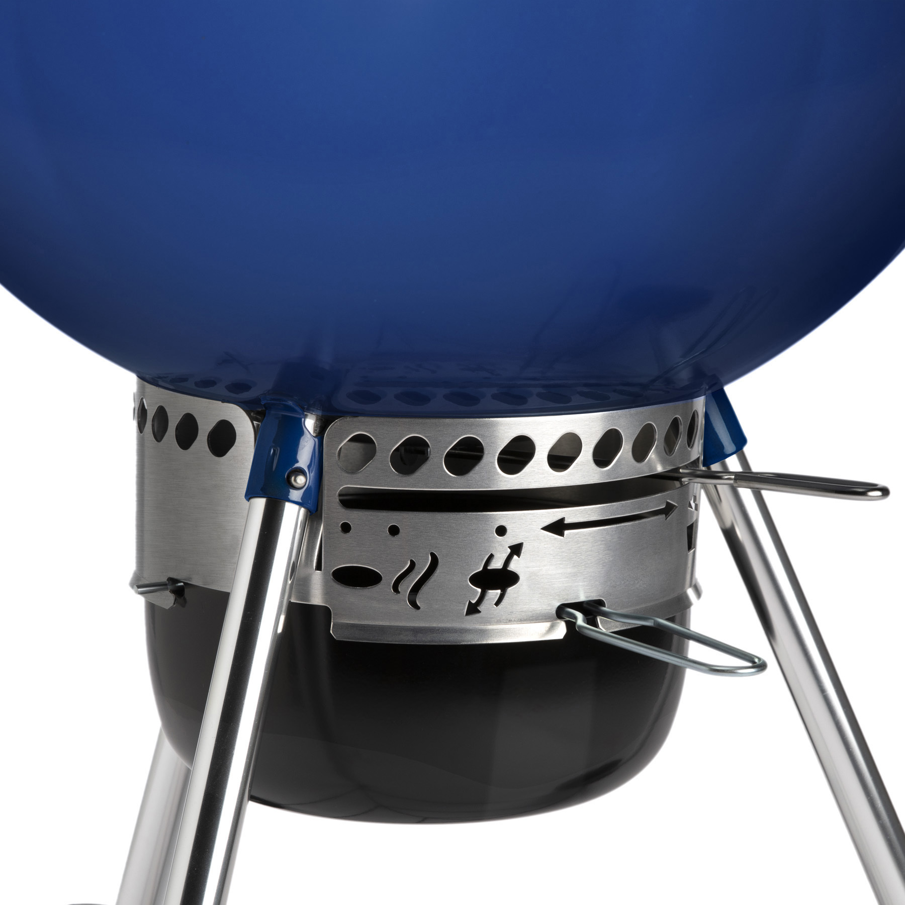 Master-Touch Charcoal Grill 22