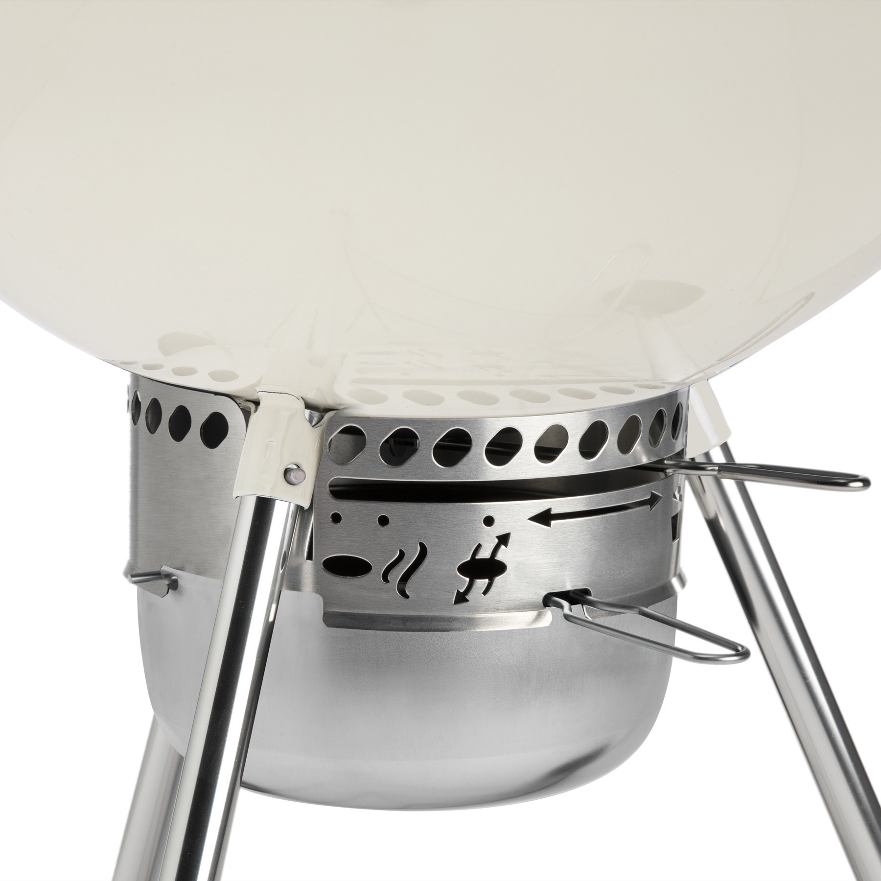 Master-Touch Charcoal Grill 22