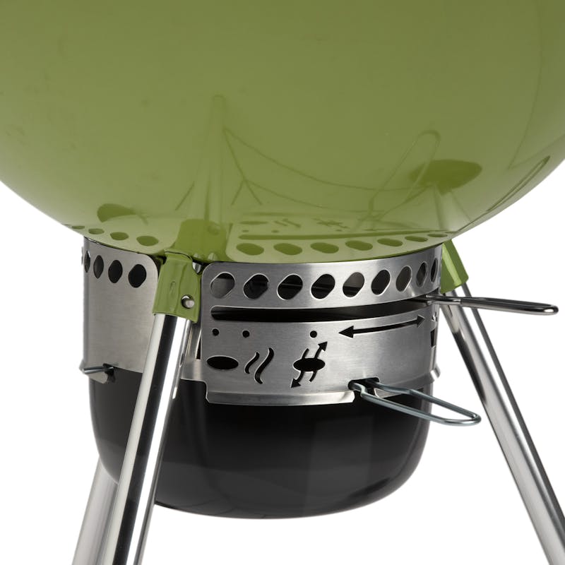Master-Touch Charcoal Grill 22" image number 4