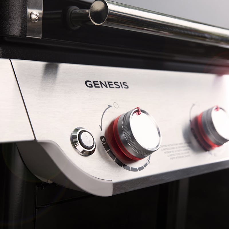 Genesis E-315 Gas Grill (Liquid Propane) image number 6