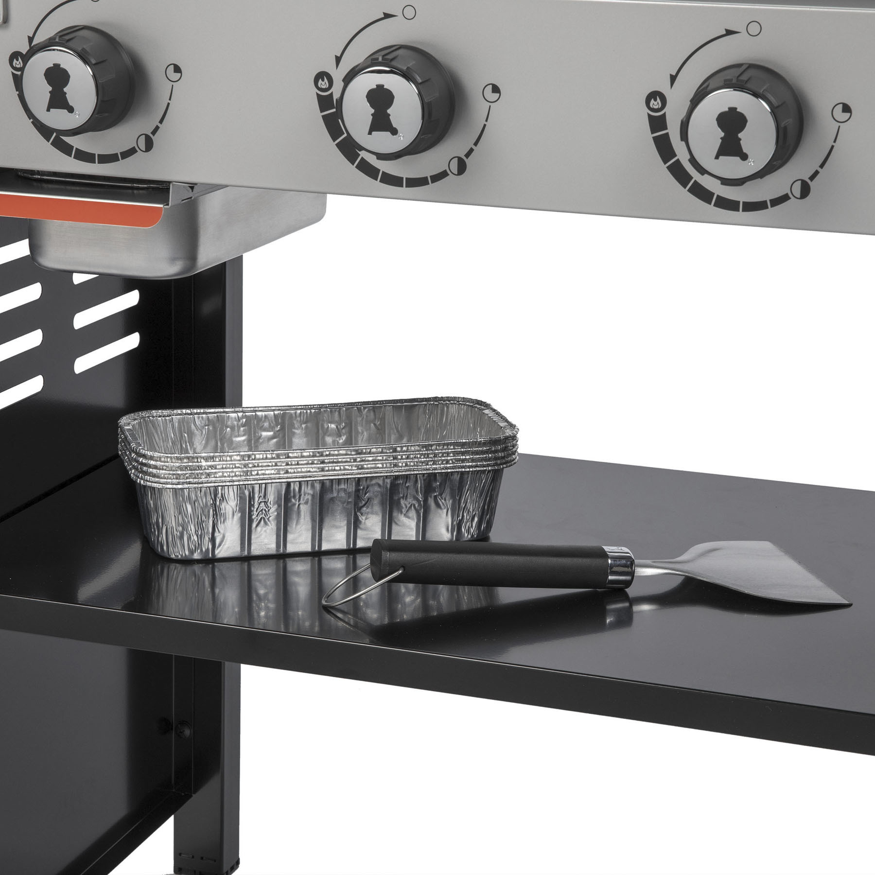 er 28" Griddle Stand Up Griddles