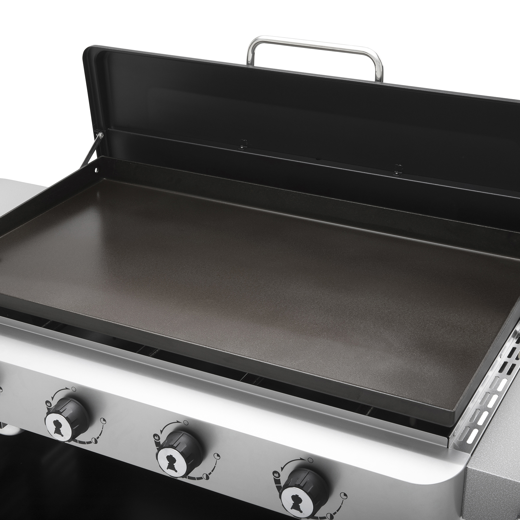 Weber hotsell griddle grill