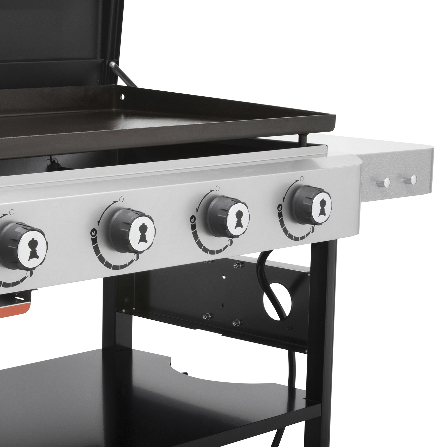 Weber 36" Griddle Stand Up Griddles