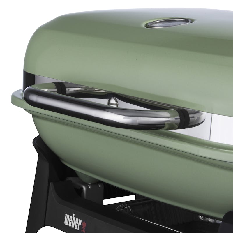 Lumin Compact Electric Grill image number 3
