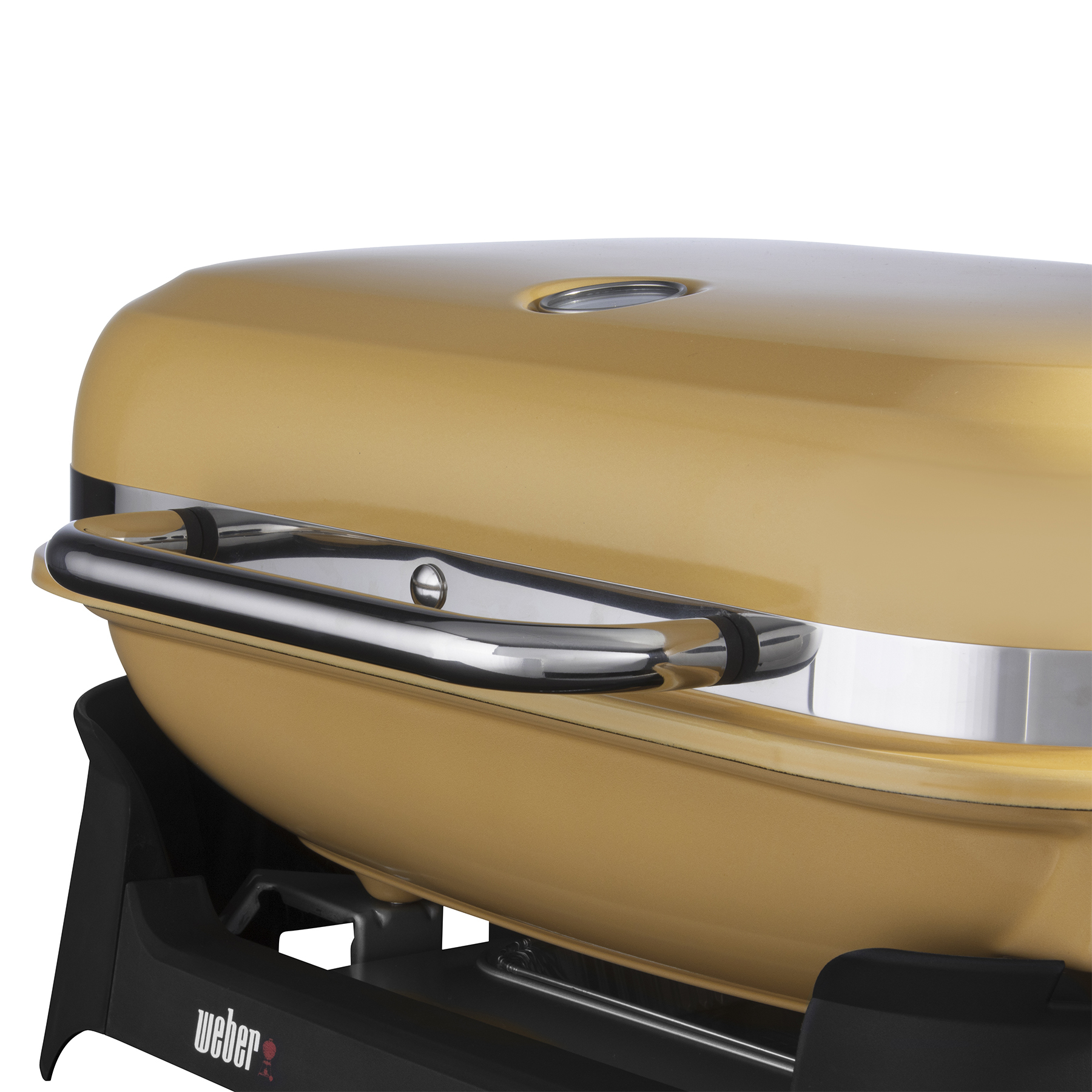New Outdoor Electric Grills Golden Yellow Lumin Electric Grill