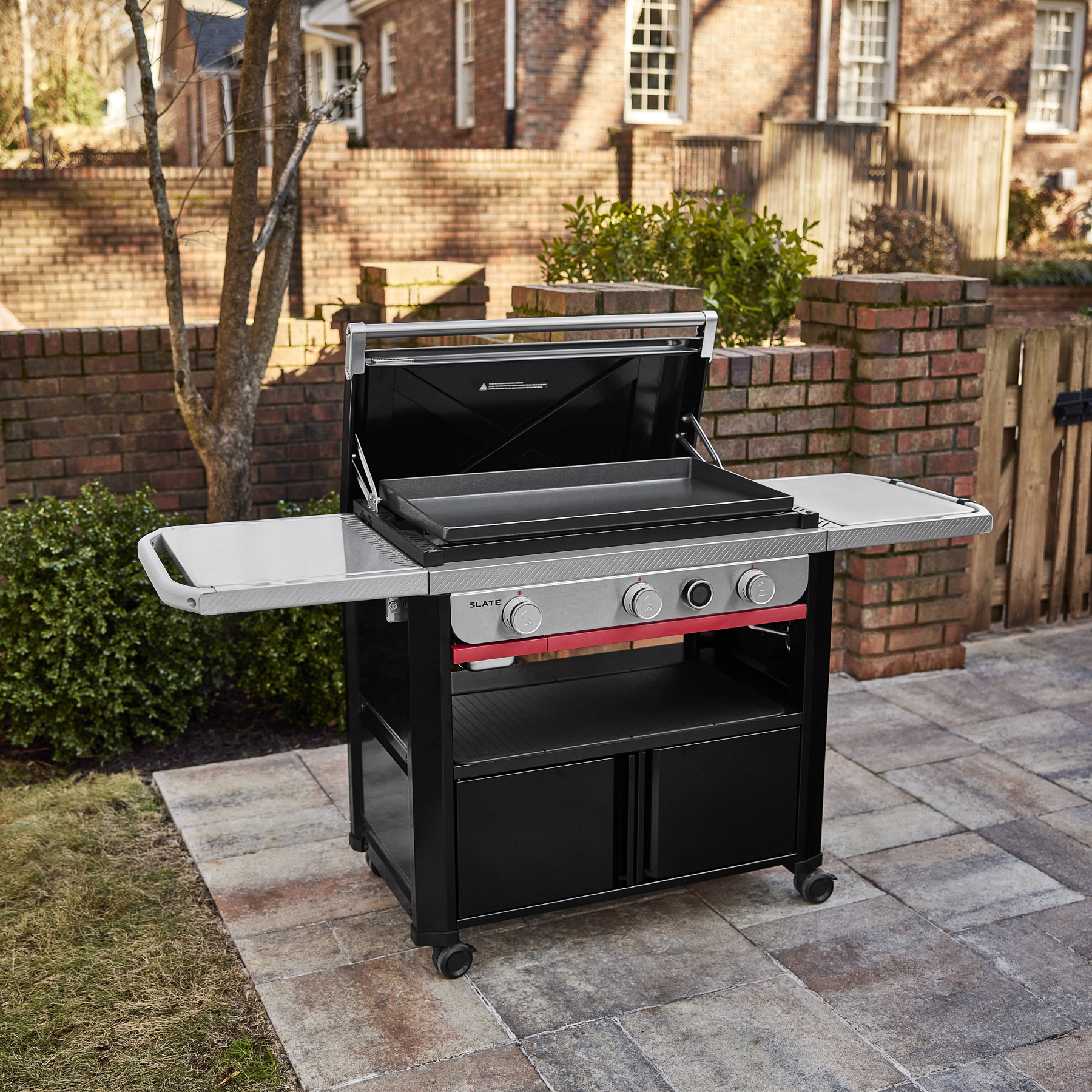 ウェーバースレート | Weber JP