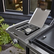 Weber Slate GPSB 76cm Premium Plancha Weber Official