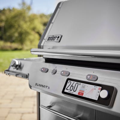 Summit FS38X S smartgrill gass-view 1