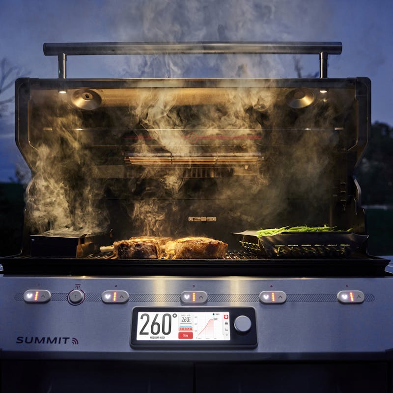 Summit FS38X S smart-gasbarbecue image number 7