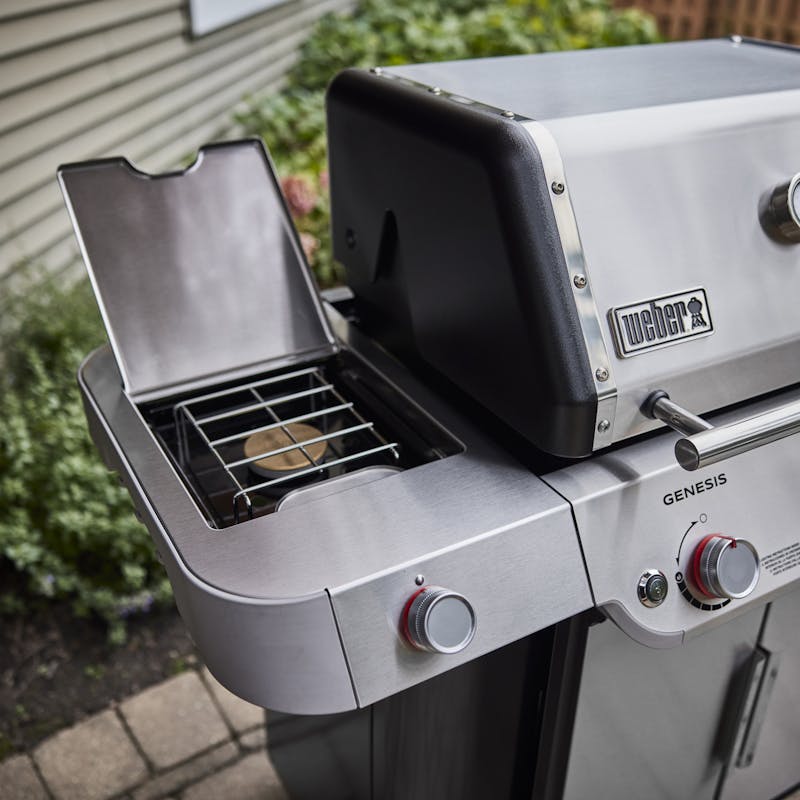 Genesis S-335 Gas Grill (Natural Gas) image number 2