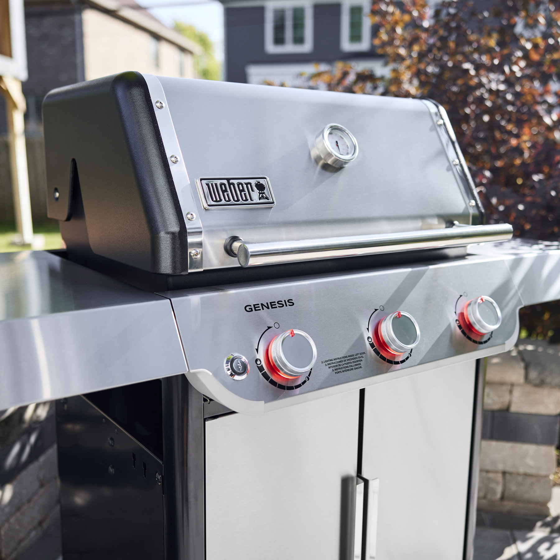 Weber 315 outlet grill