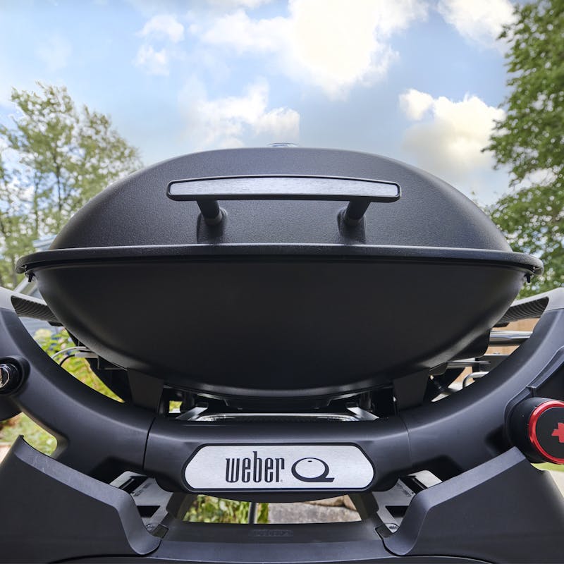 Q 2800N+ Gas Grill image number 4