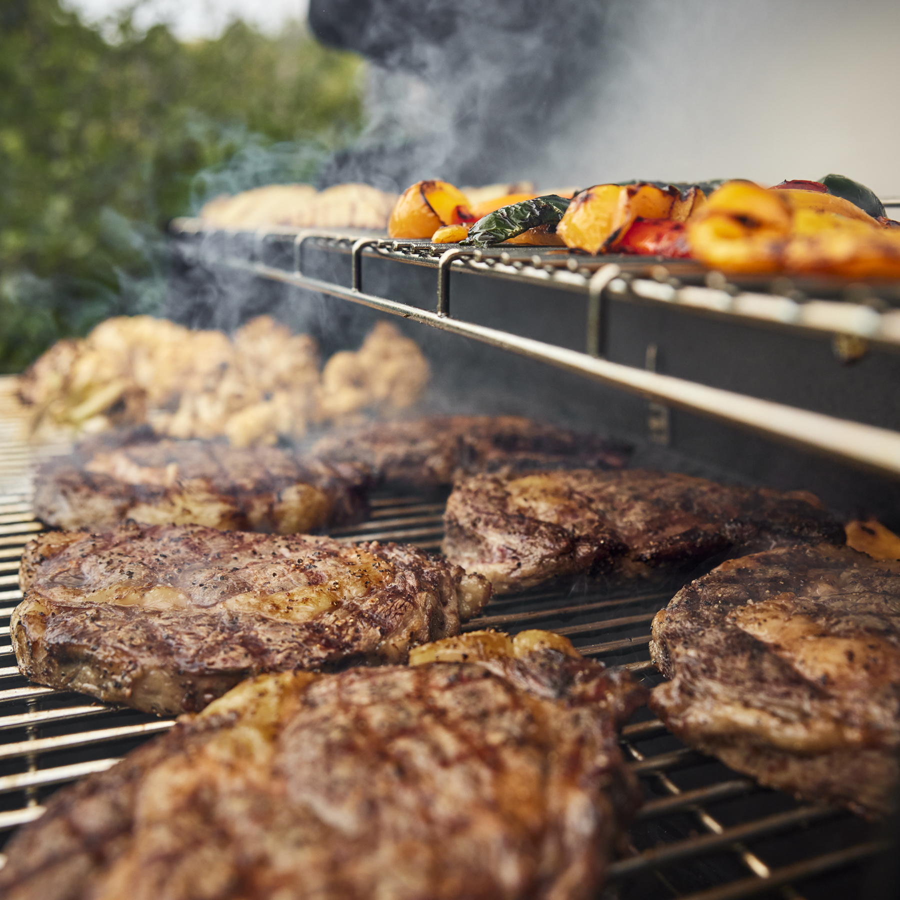 Searwood® XL Wood Pellet Grill | Weber® Official | Weber UK