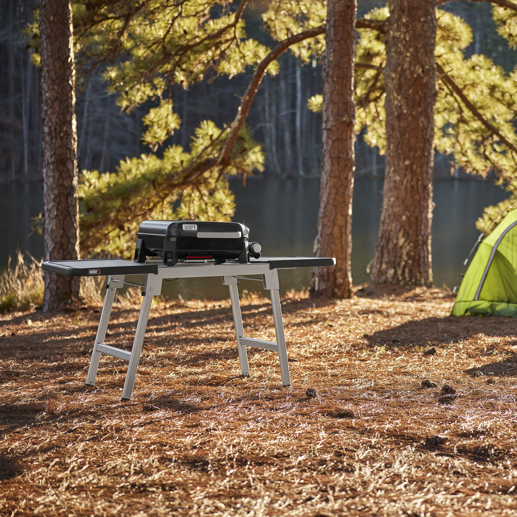 Portable camping griddle sales