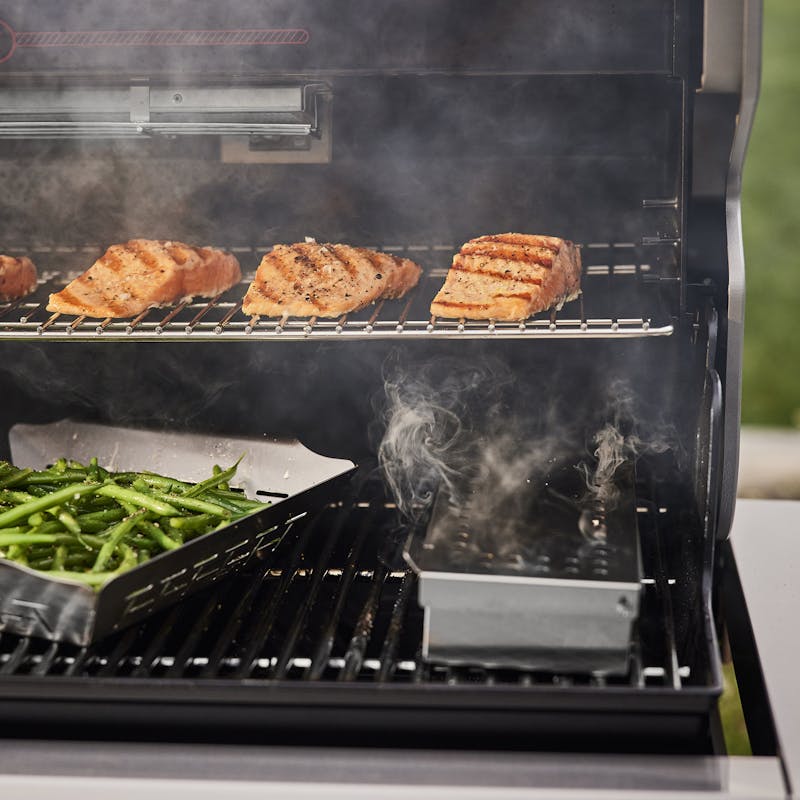 Summit® SB38 S Built-In Gas Grill (Natural Gas) image number 2