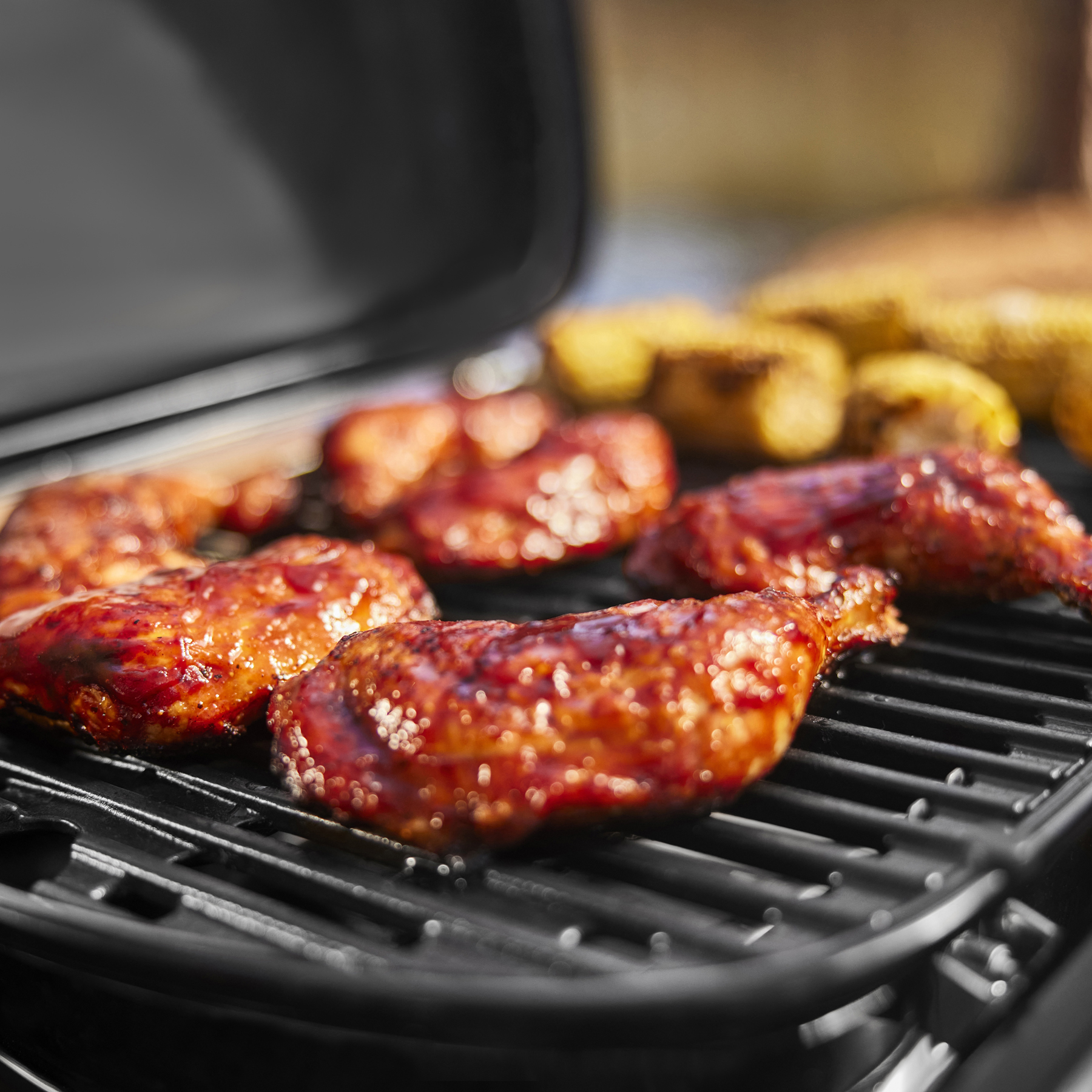 Weber Traveler® Compact Gasgrill