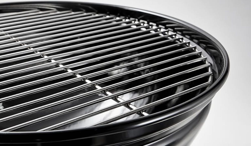 Griglia di cottura in acciaio cromato