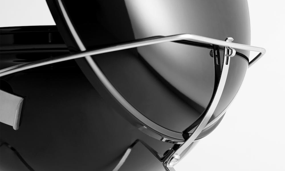 Tuck-N-Carry sistema di blocco del coperchio per il trasporto