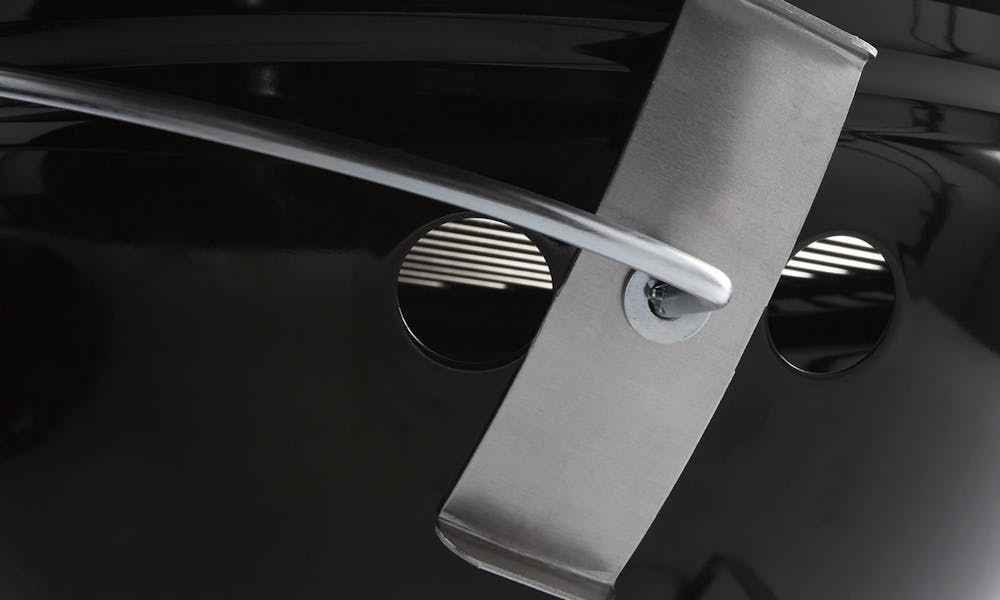 Valvola d'areazione in alluminio