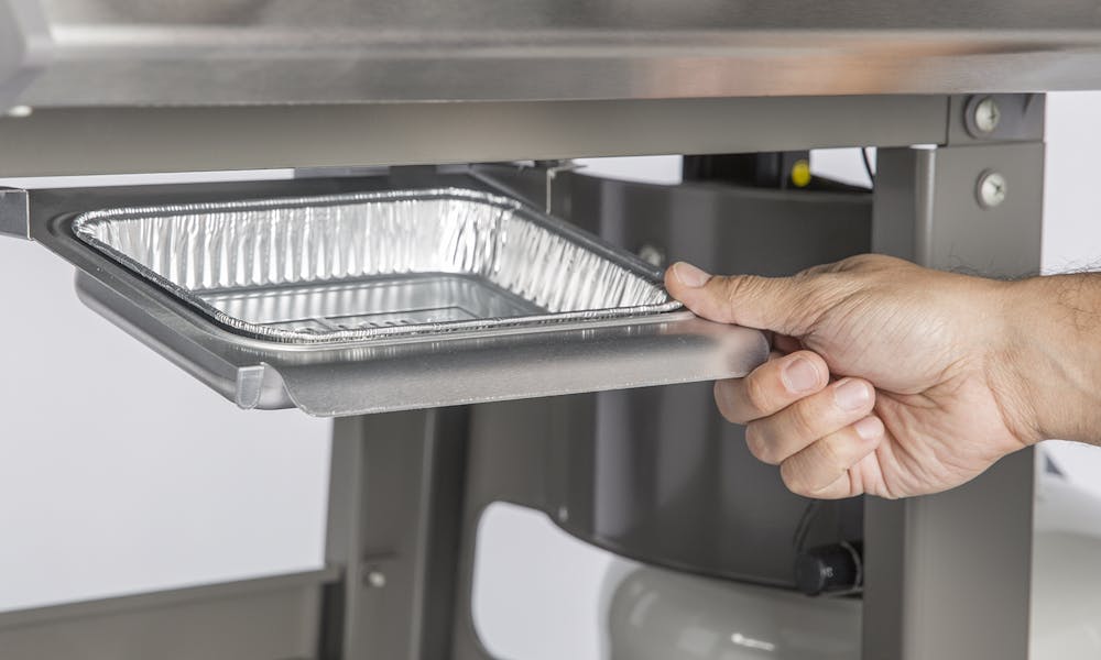 Sistema di gestione del grasso