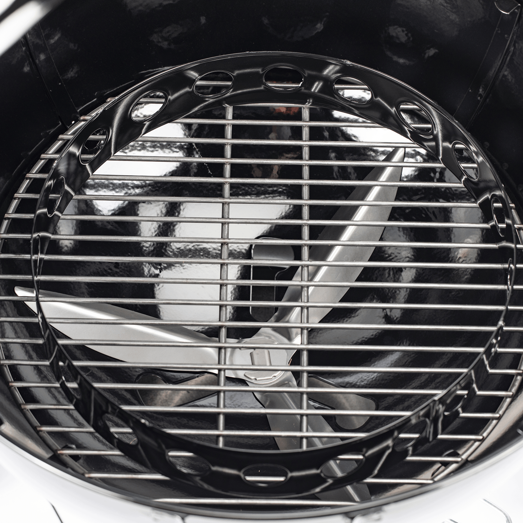 Low & Slow Kit for 22” Kettle Charcoal Grills - Thumbnail 5