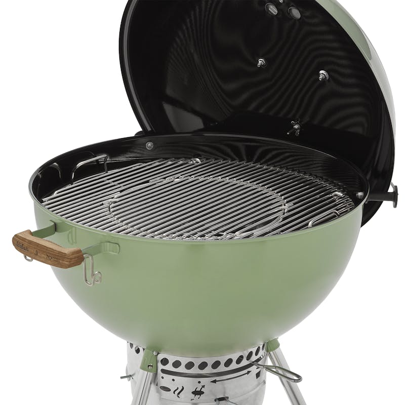 70th Anniversary Edition Kettle Charcoal Grill 22" image number 13