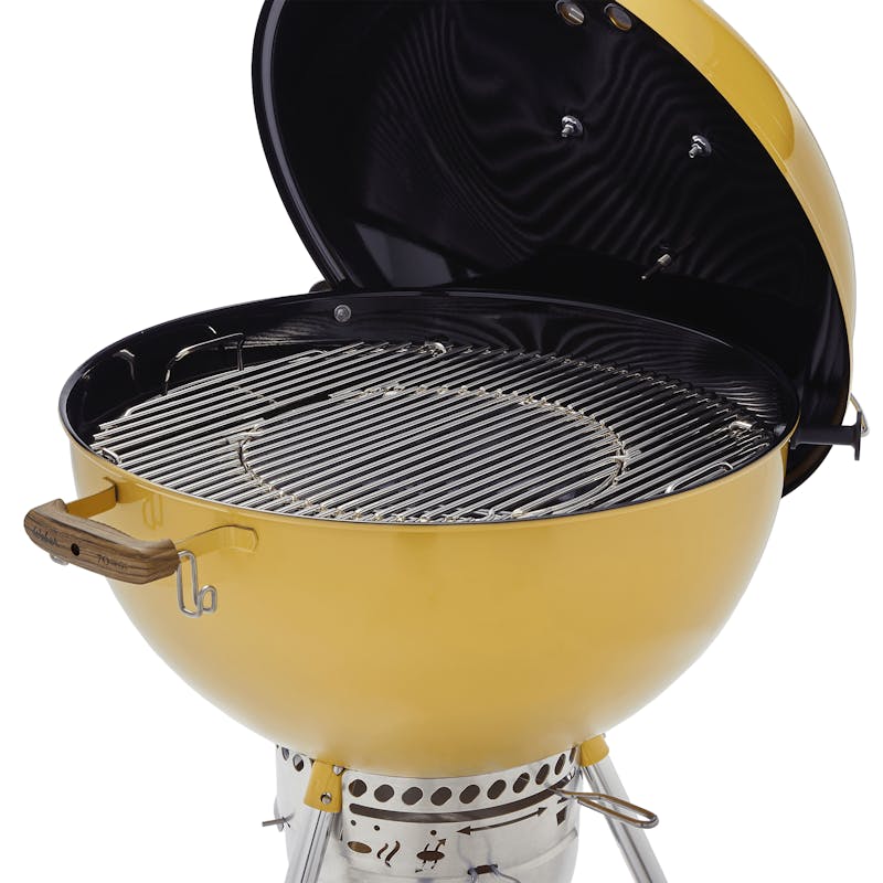 70th Anniversary Edition Kettle Charcoal Grill 57cm image number 13