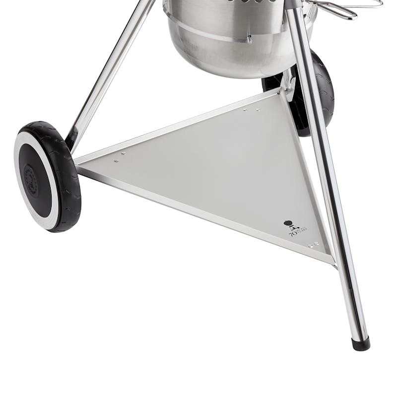 70th Anniversary Edition Kettle Charcoal Grill 22" image number 7