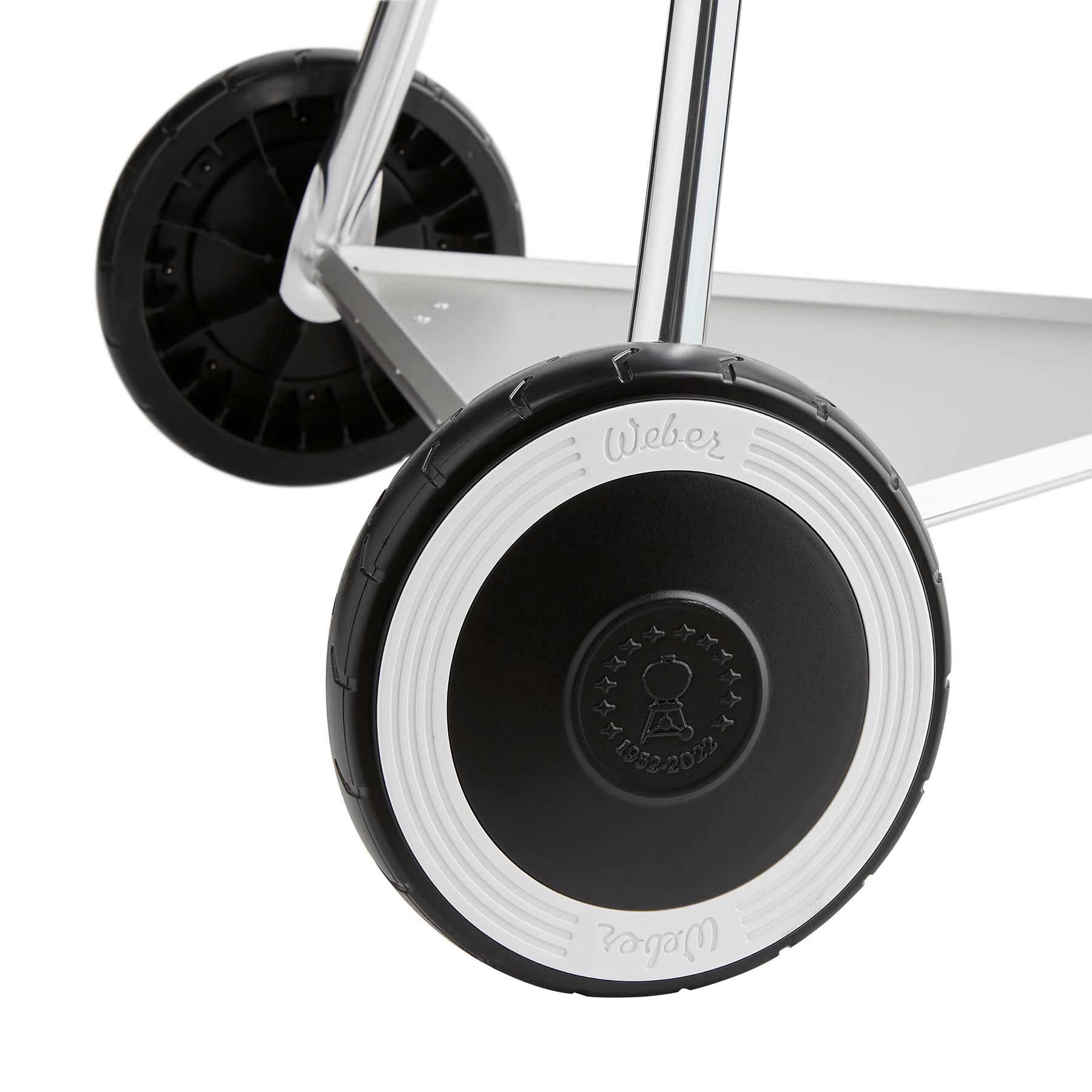 Weber Master Touch 70th Anniversary 22 In. Kettle Charcoal Grill - Thumbnail 5