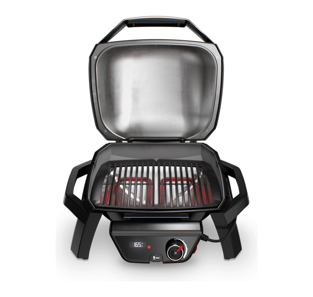 Grelhador elétrico Pulse 1000 View
