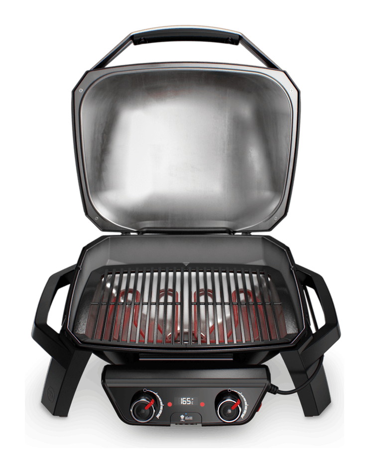 oogst glans Waterig Pulse 2000 Barbecue | Official Weber® Website - GB