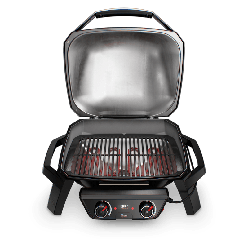 Barbecue Grelhador Eléctrico Weber Pulse 2000 ♨️ A churrasqueira perfeita