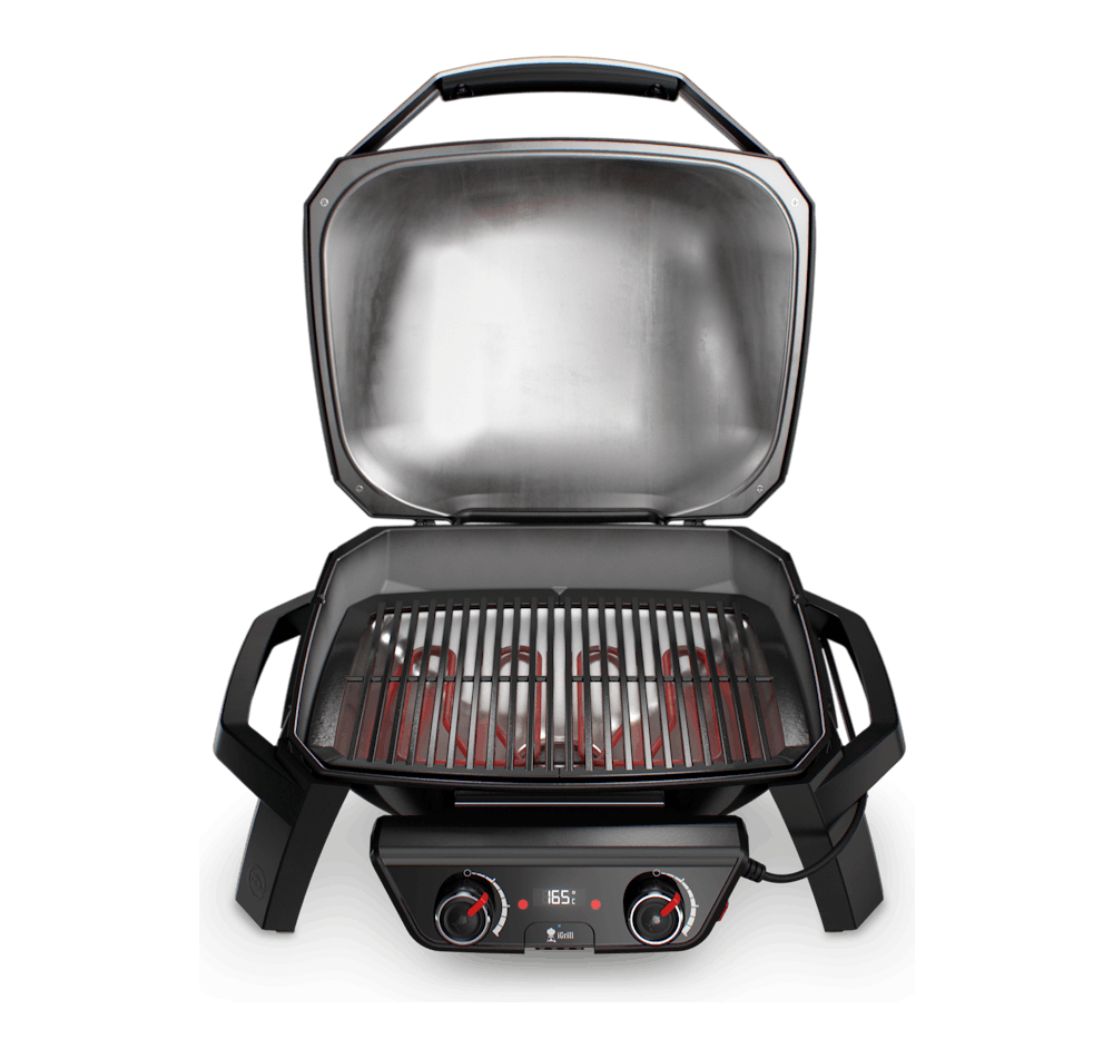 Weber pulse 2000 electric bbq best sale
