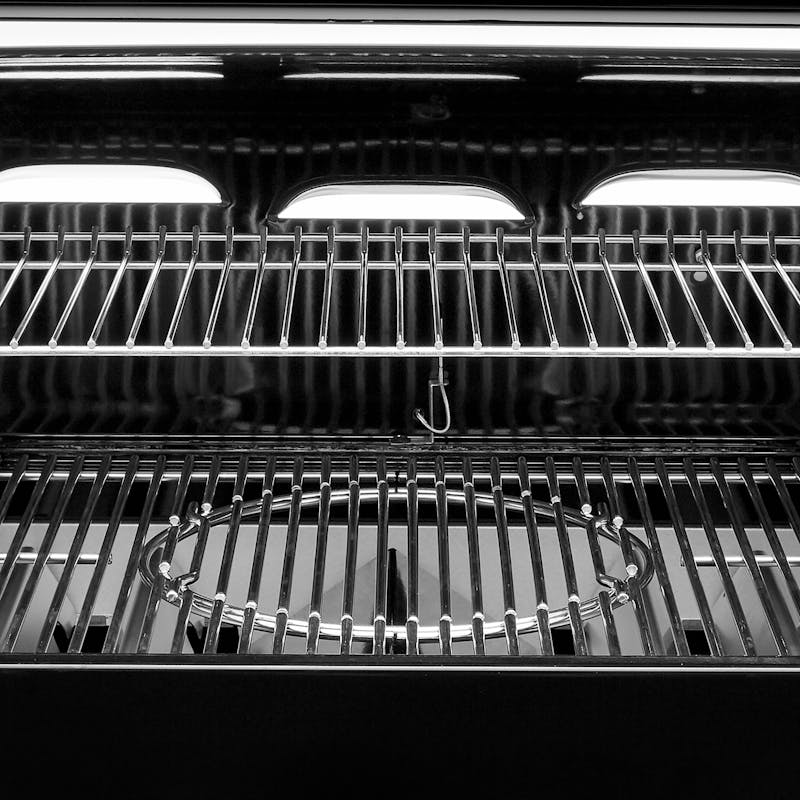 SmokeFire EX4 GBS Holzpelletgrill image number 3