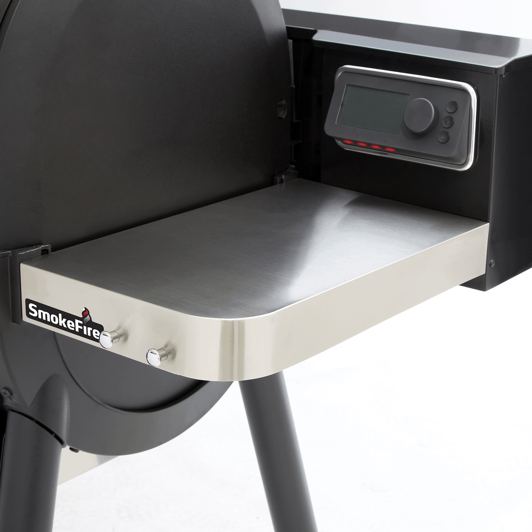 Smokefire Ex Gbs Nd Gen Wood Fired Pellet Barbecue Smokefire