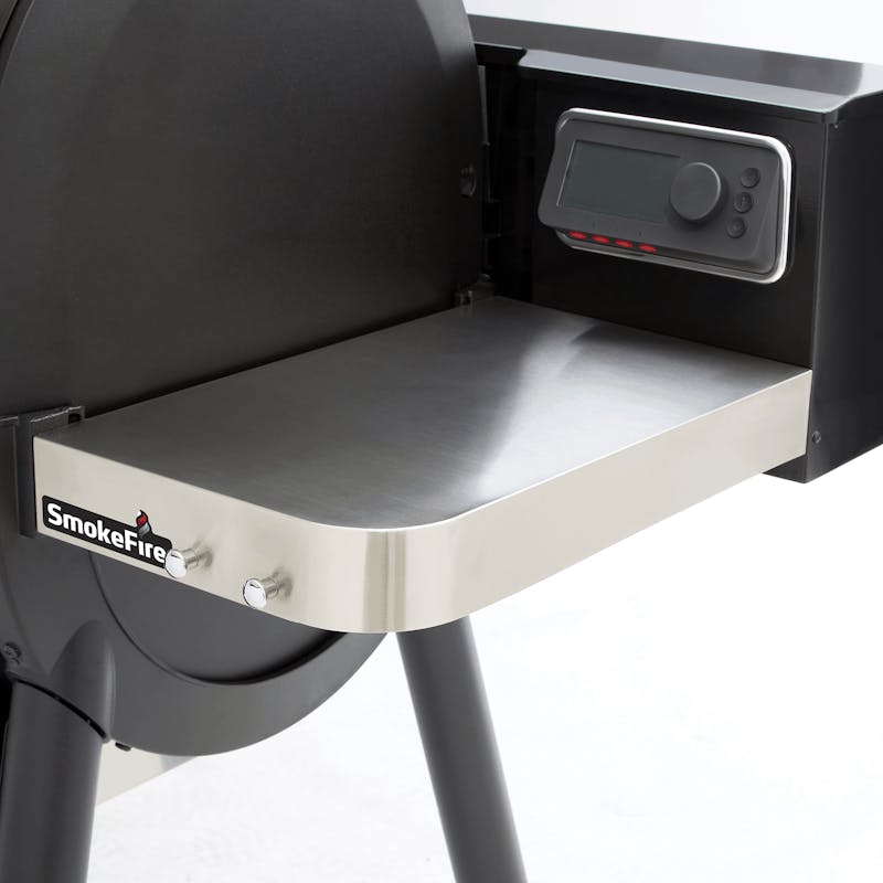 SmokeFire EX4 GBS (2nd Gen) Wood Fired Pellet Barbecue image number 9