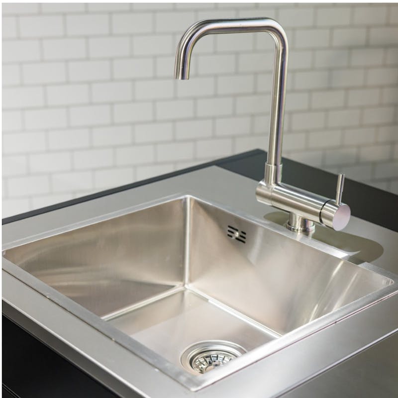 BBQ Kitchen Sink Module with Tap image number 4