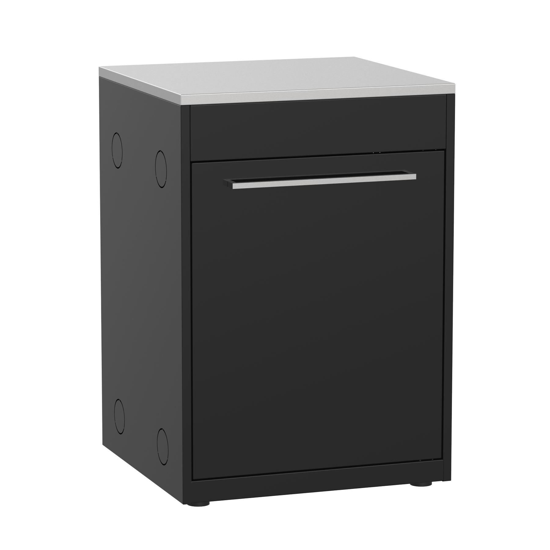 BBQK Anbaukit – Genesis 4 Brenner