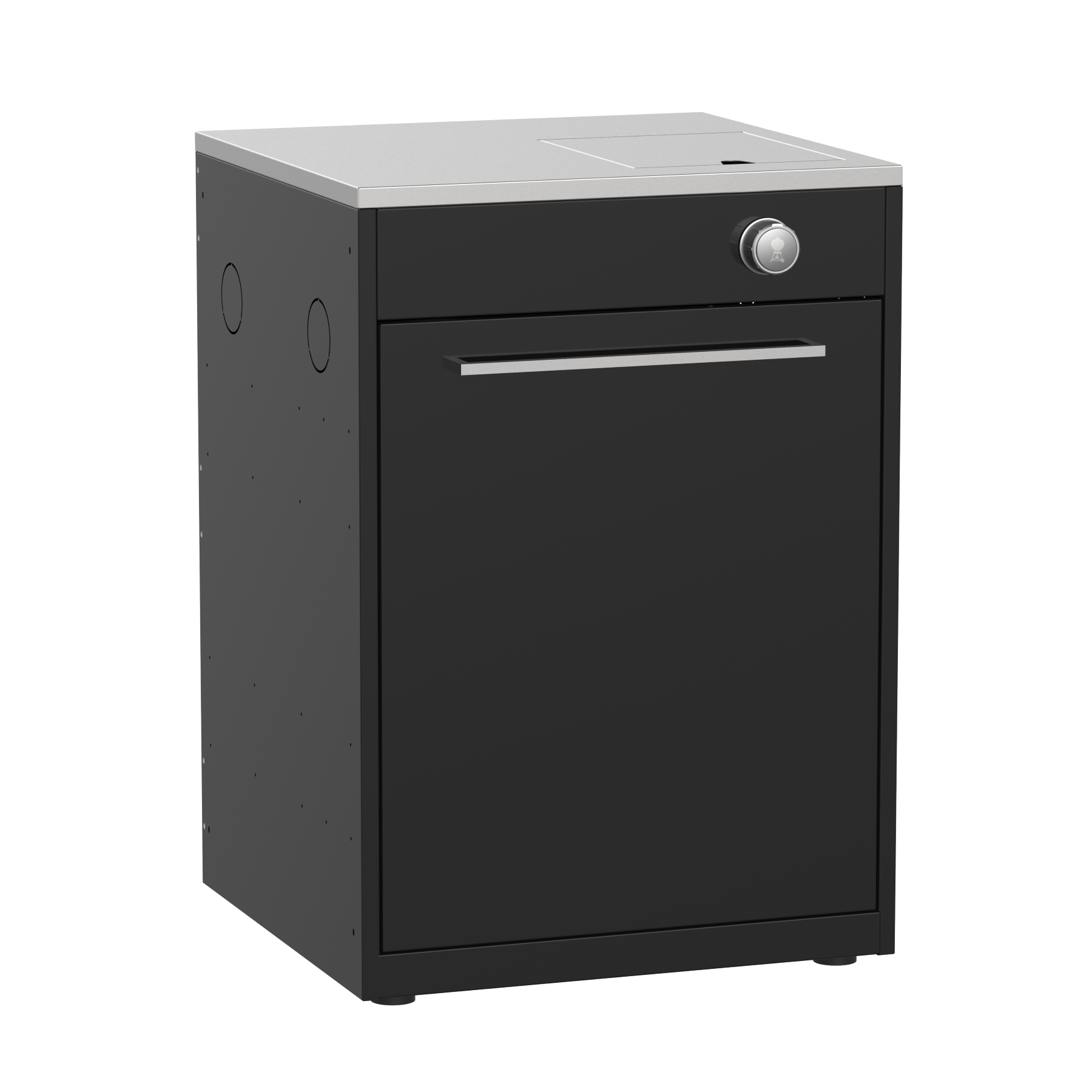 Spirit BBQ Kitchen Seitenbrenner-Modul
