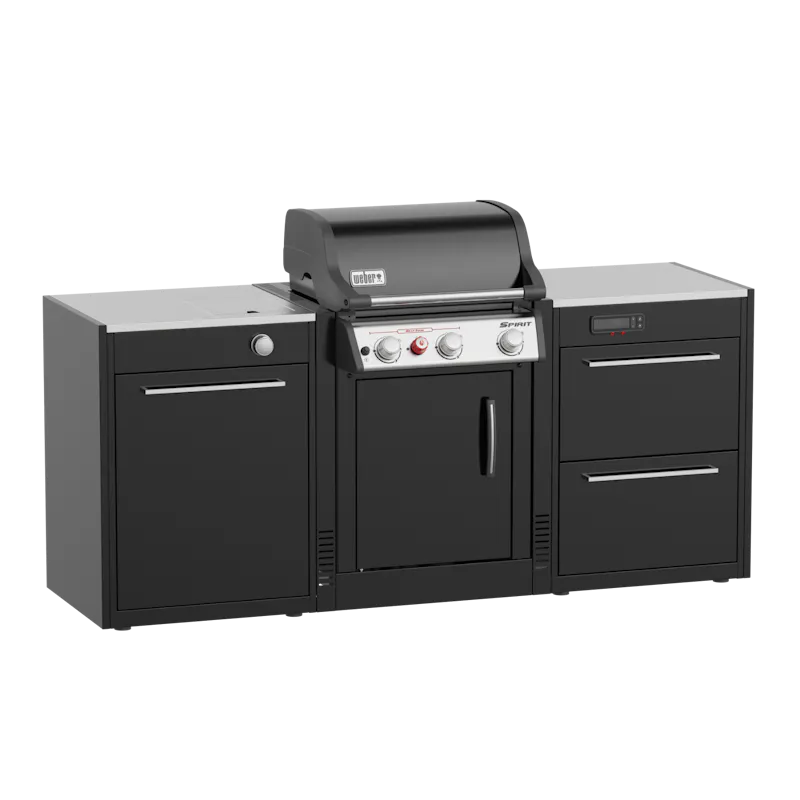 Weber BBQ Kitchen 221 Weber BE Weber BBQ Kitchen 221 Weber BE