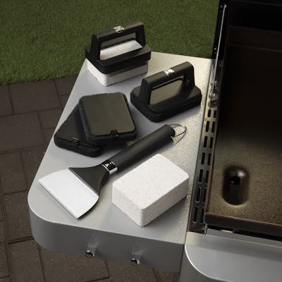 8-pc. Griddle Cleaning Kit-view 1